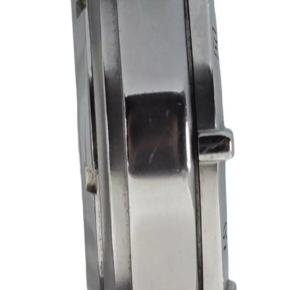 Vintage Men's Tag Heuer 38mm 2000 Series Chronograph Watch 262.006 Black Dial! - Picture 7 of 10